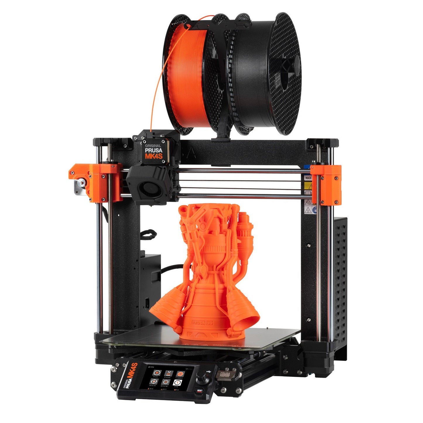 מדפסת תלת מימד מקורית Prusa MK4S