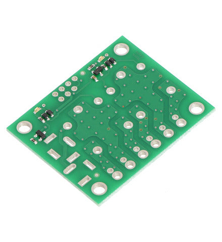 ממסר SPDT דו-ערוצי בסיסי של Pololu עבור ממסרי "קוביית סוכר"