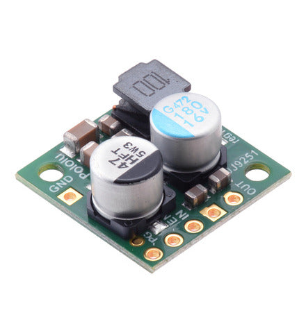 Pololu 9V, 2.3A Step-Down Voltage Regulator D24V22F9