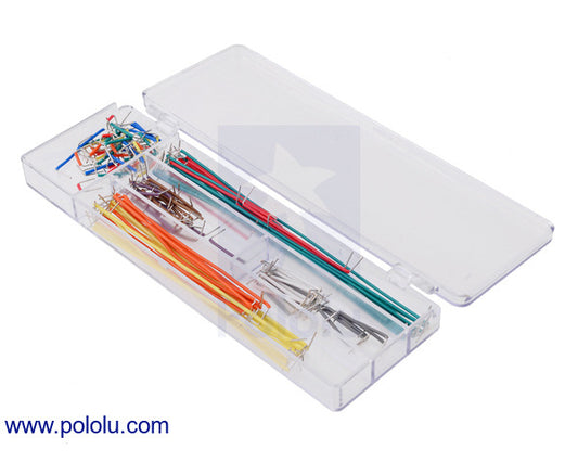 ערכת חוטים של 140 חלקים