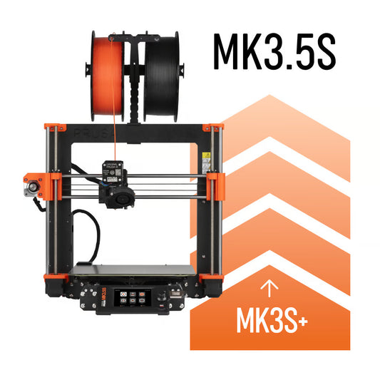ערכת שדרוג מקורית של Prusa i3 MK3S/+ ל-MK3.5S