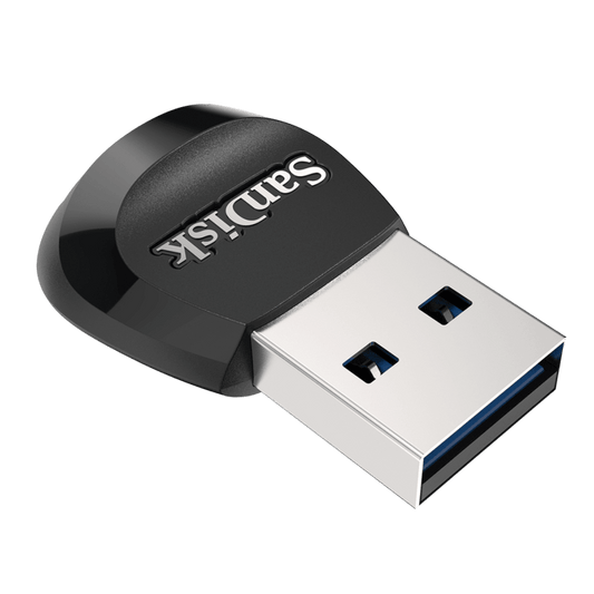 קורא כרטיסי SD של סאנדיסק