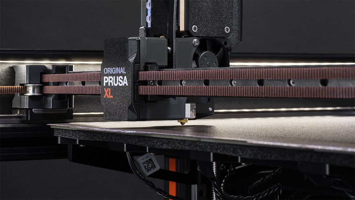 Original Prusa XL Assembled Single toolhead 3D Printer