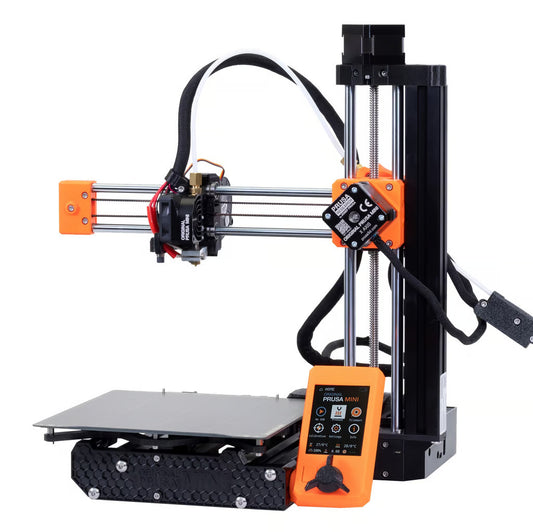 מדפסת תלת מימד מקורית Prusa MINI+ חצי מורכבת