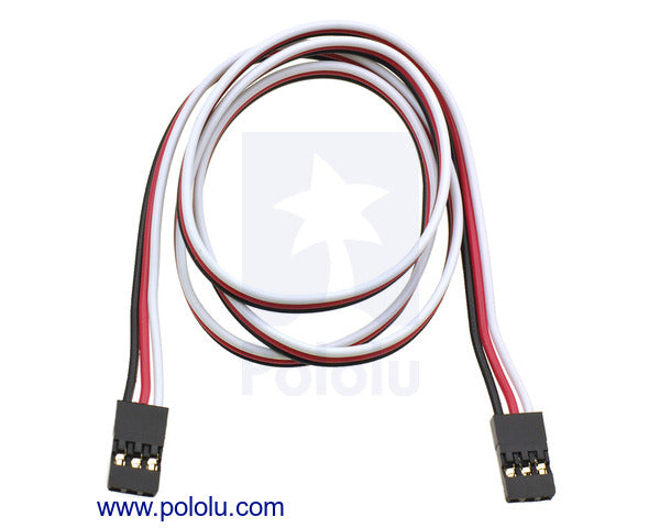 Pololu I²C Isolator with Isolated Power and Connectors, ISO1640, MIE1W0505BGLVH, 5V/3.3V, 200mA