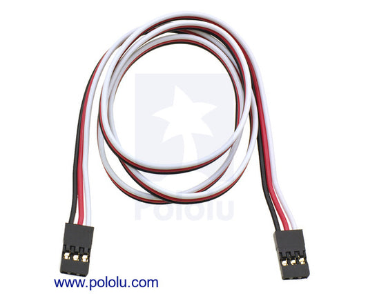 מבודד I²C של Pololu עם כוח ומחברים מבודדים, ISO1640, MIE1W0505BGLVH, 5V/3.3V, 200mA