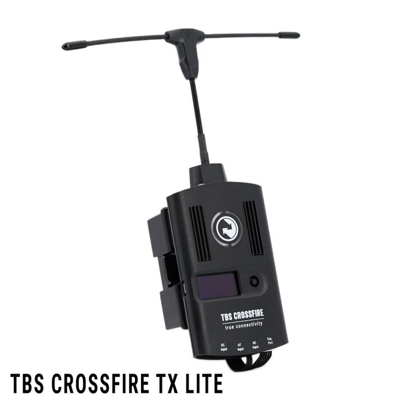 TBS Crossfire TX LITE - Long Range R/C Transmitter