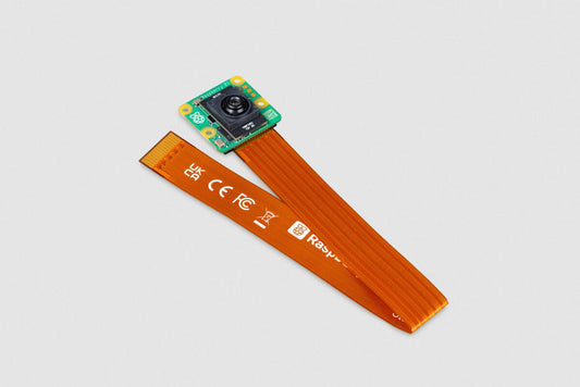 מצלמת בינה מלאכותית של Raspberry Pi