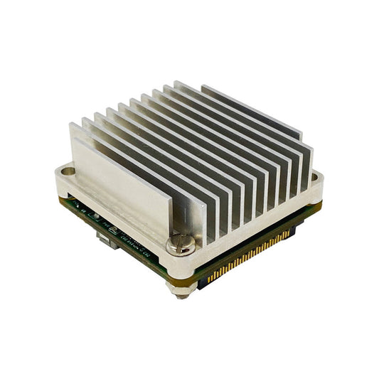 מודול UbiSwitch 3 x 10GBASE-T + 8 מתגים 1GBASE-T (כולל גוף קירור)