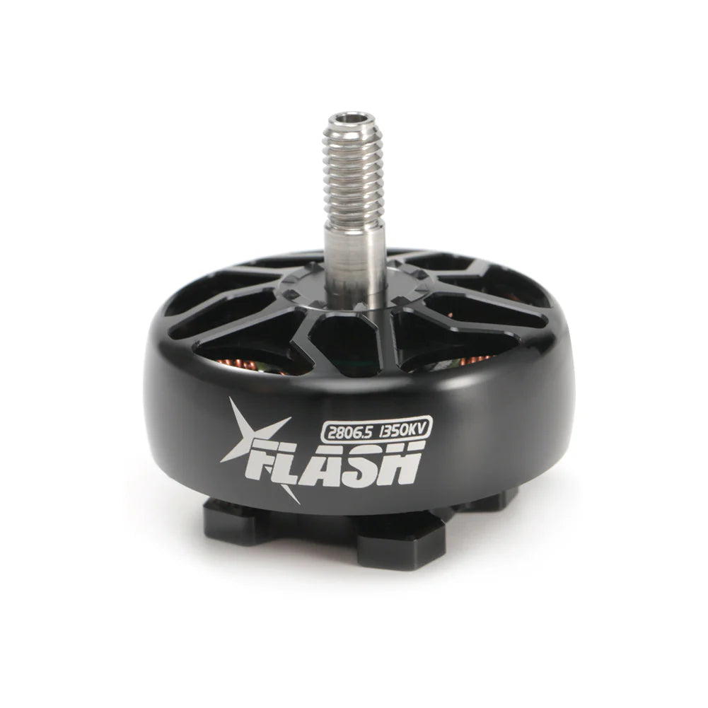 Flash 2806.5 FPV Long Range Motor -Black- 1350KV