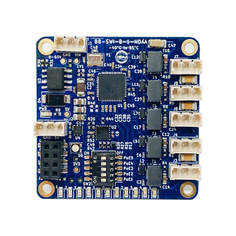 SwitchBlox Industrial NDAA Compliant