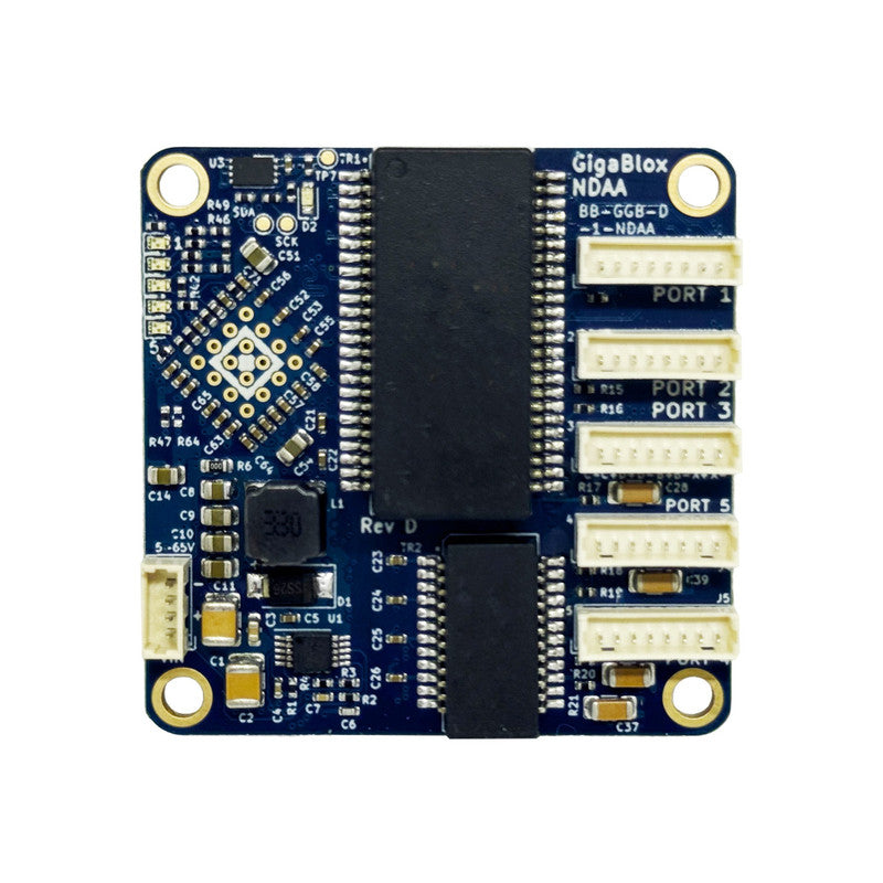 GigaBlox NDAA Compliant