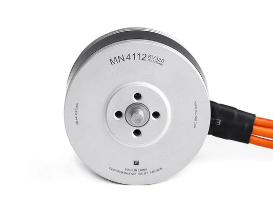 מנוע רחפן כנף קבועה רב-מנועי MN4112 KV320/KV420