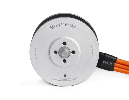 מנוע רחפן כנף קבועה רב-מנועי MN4116 KV340/KV450