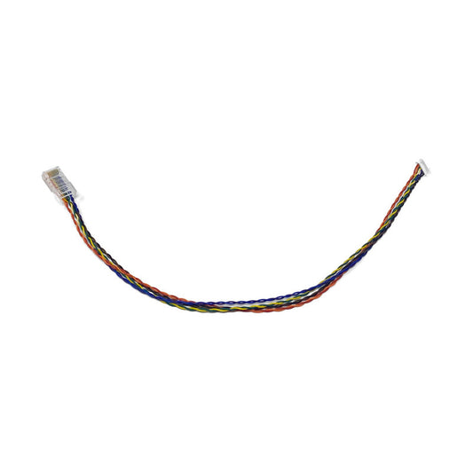 כבל BotBlox מותאם אישית PicoBlade ל-RJ45, 8 כיוונים