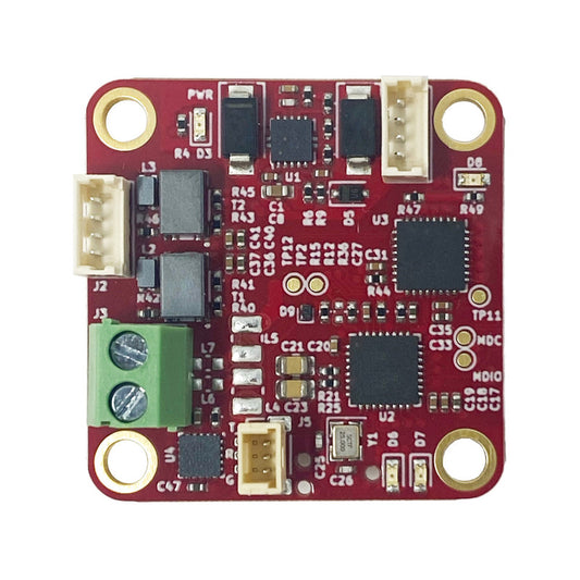 SPEBlox-Long (10BASE-T1L) - 10Mbps, טווח של 1 ק"מ, אתרנט זוג יחיד