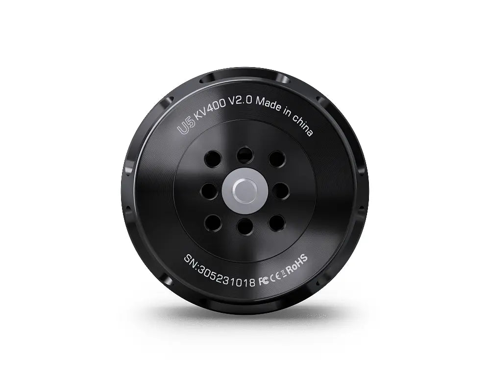U5 Power U-Type High Efficiency UAV Motor KV400