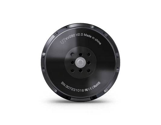 מנוע U7 V2.0 מסוג כוח לרחפן KV490