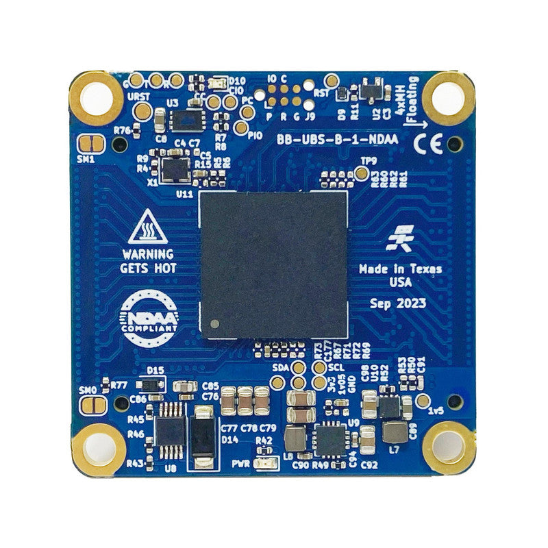 UbiSwitch Module NDAA Compliant (Heatsink included)