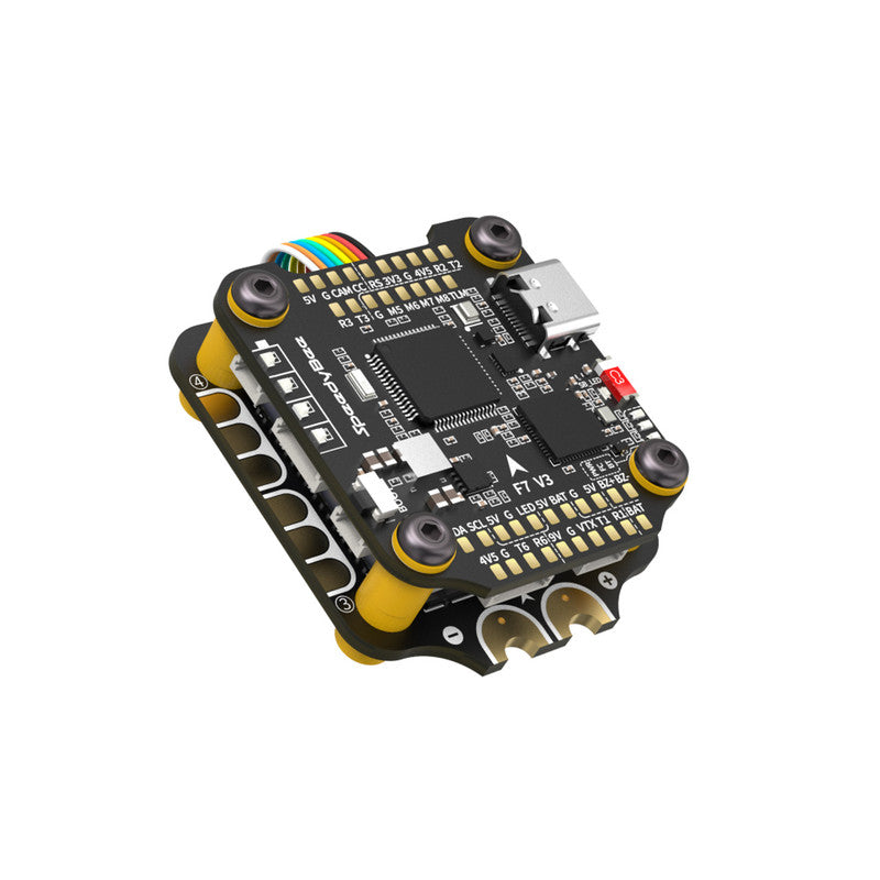 SpeedyBee F405 V3 BLS 50A 30x30 FC&ESC ערימה