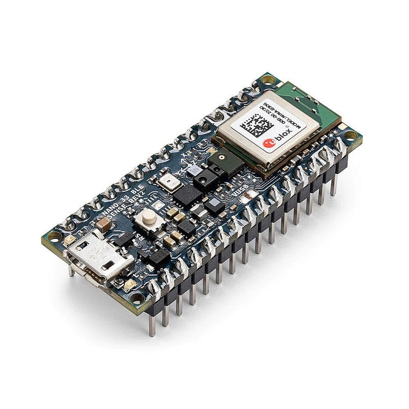 ארדואינו ננו 33 BLE Sense Rev2