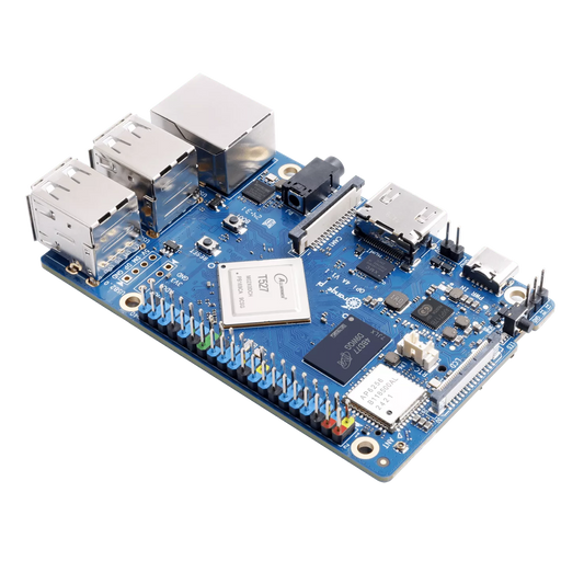 אורנג' פאי 4A