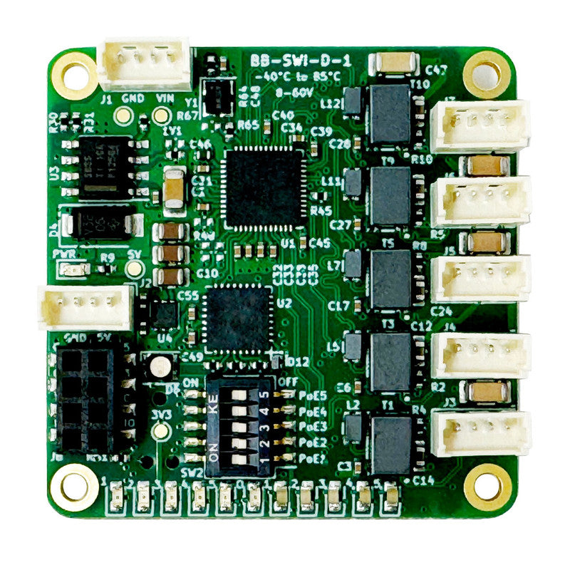 סוויץ'בלוקס תעשייתי