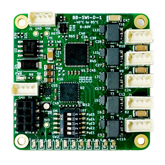 סוויץ'בלוקס תעשייתי