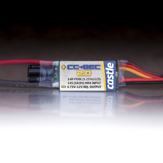 וסת מתח CC BEC 2.0