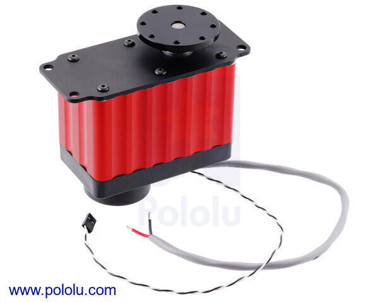 i00600 Torxis Servo 1600 oz.in. 1.5 sec/90 deg