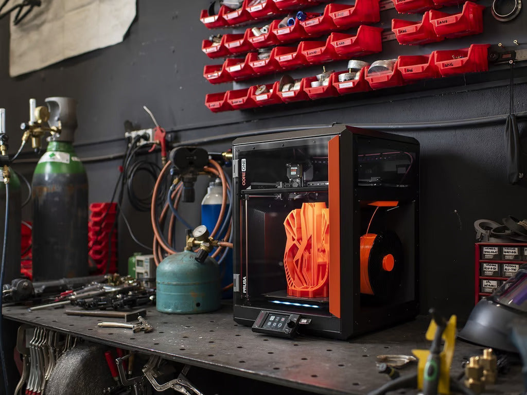 MK4S to Prusa CORE One Conversion kit