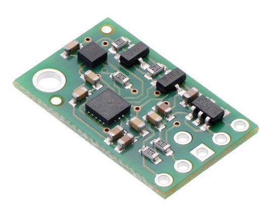 MinIMU-9 v5 Gyro, Accelerometer, and Compass (LSM6DS33 and LIS3MDL Carrier)