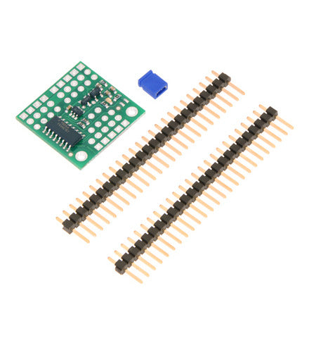 Pololu 4-Channel RC Servo Multiplexer (Partial Kit)