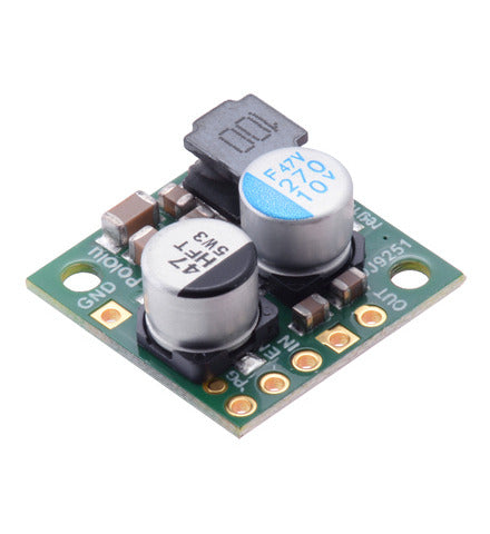 Pololu 7.5V, 2.4A Step-Down Voltage Regulator D24V22F7