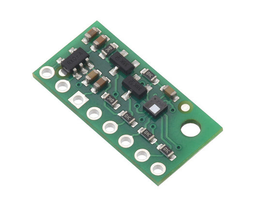 LPS22DF Pressure/Altitude Sensor Carrier with Voltage Regulator