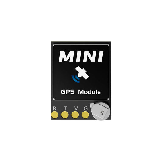 מודול GPS מיני של FlyFishRC M10