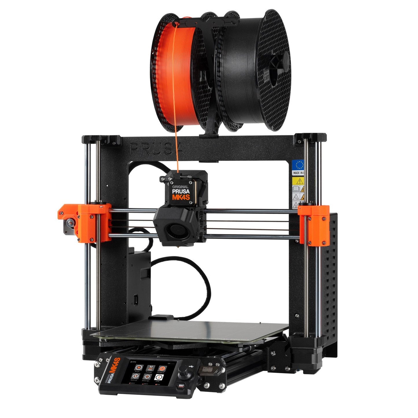 מדפסת תלת מימד מקורית Prusa MK4S