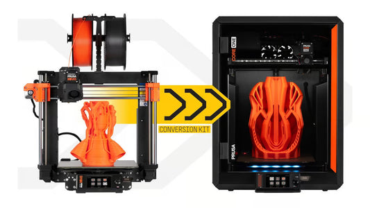 ערכת המרה של MK4S ל-Prusa CORE One