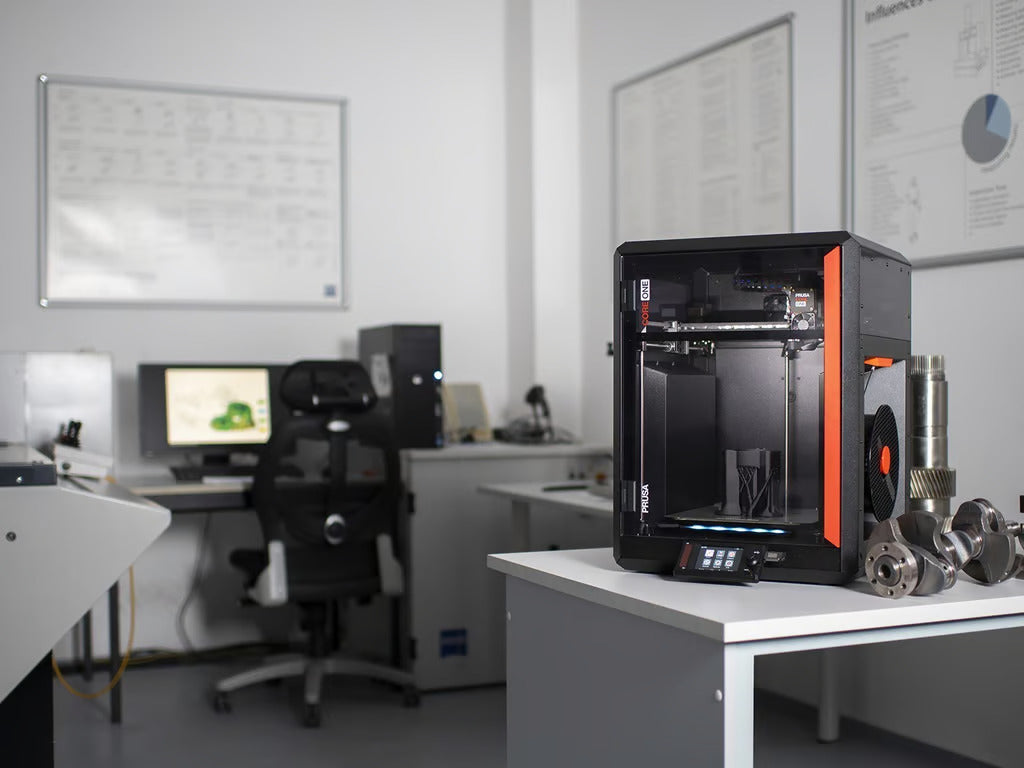 MK4S to Prusa CORE One Conversion kit