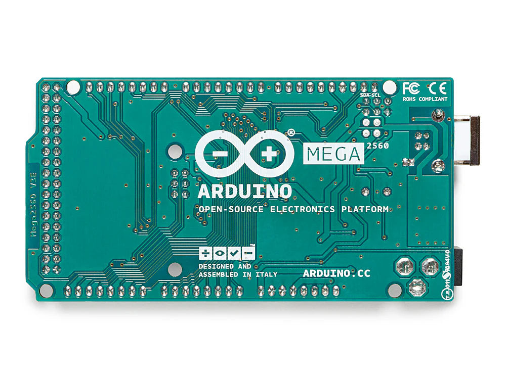 ארדואינו מגה 2560 Rev3 
