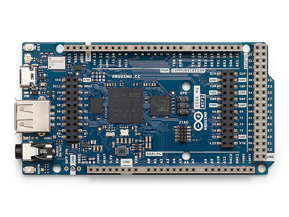 ארדואינו GIGA R1 WiFi 