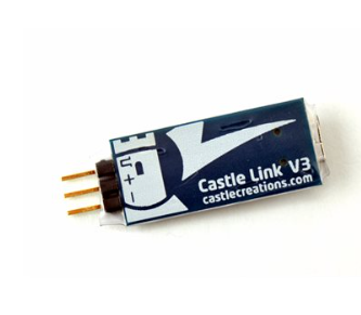 ערכת תכנות USB של Castle Link V3