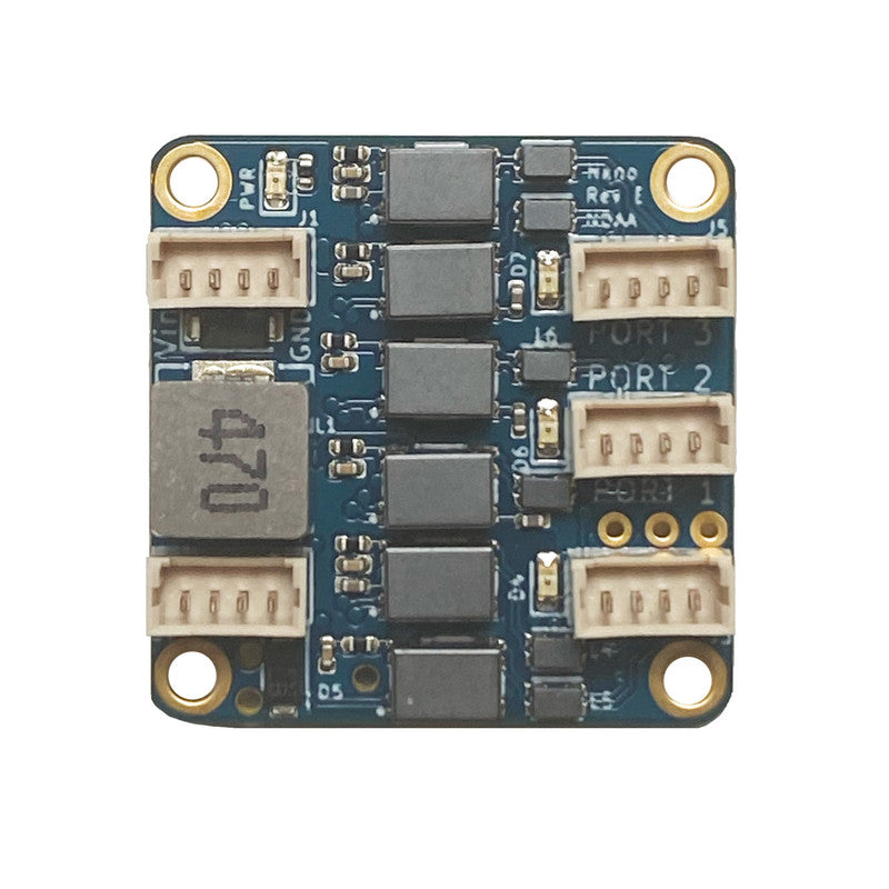 תואם ל- NDAA של SwitchBlox Nano
