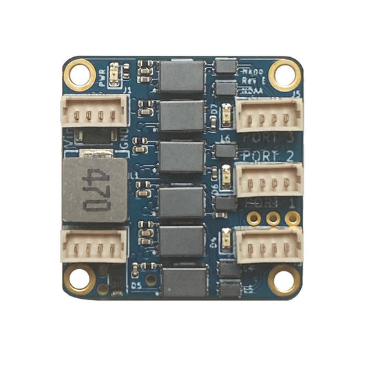 תואם ל- NDAA של SwitchBlox Nano