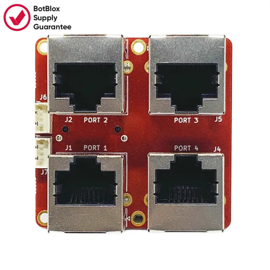 ג'יגהבלוקס ננו RJConn