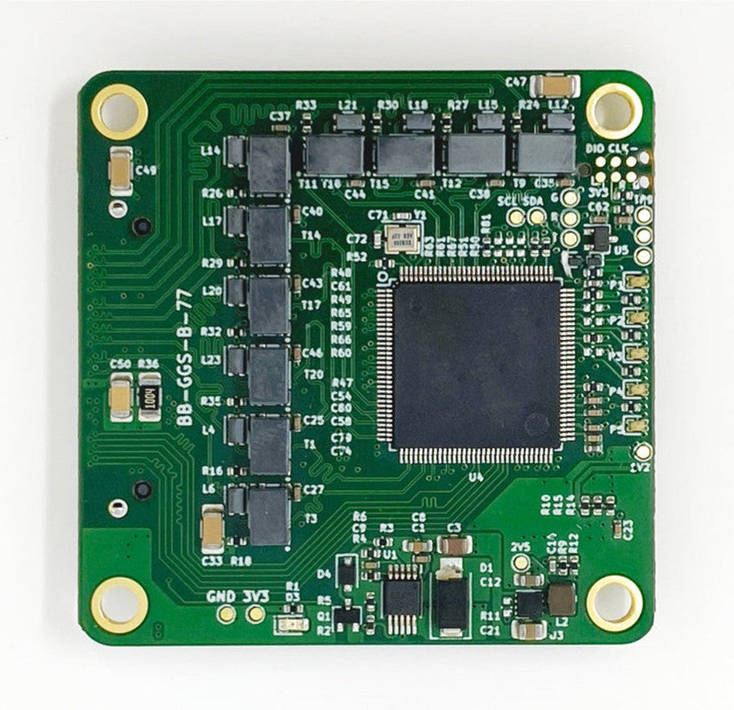 GigaBlox – מתג ג'יגה-ביט קטן