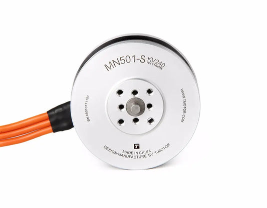 מנוע רחפן כנף קבועה רב-רוטורי MN501-S IP45 KV240