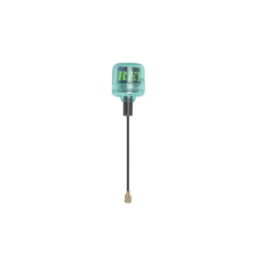 אנטנת Osprey 5.8Ghz 40mm ipex/UFL LHCP קצרה