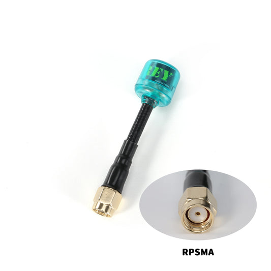 אנטנת Osprey 5.8Ghz 60 מ"מ RP-SMA - LHCP