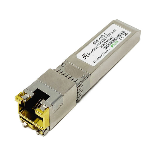 מודול SFP נחושת 10G